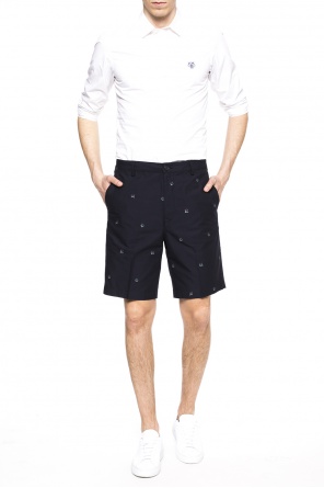 Embroidered shorts, zdjęcie 2 Embroidered shorts od Kenzo